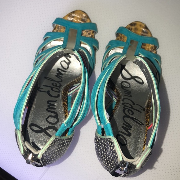 Sam Edelman Heel - Picture 5 of 6